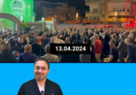 فيديو: التحريض على المجتمع العربي في يافا يفوق كل اعتبار ...! 